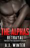 [The Alphas 04] • Betrayal